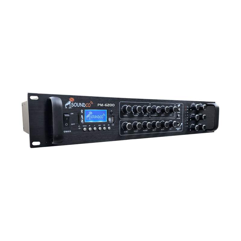 اکو آمپلی فایر سوندکو مدل PM-6200