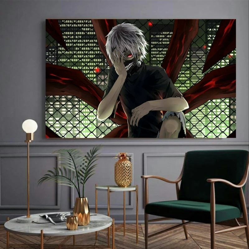  تابلو شاسی طرح انیمه Tokyo choulمدل SDT107