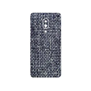 MAHOOT Fabric Texture 6 Cover Sticker for Lenovo Z5 Pro
