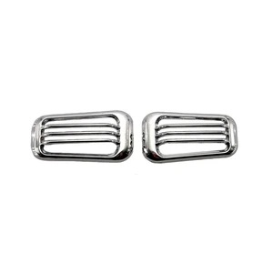 محافظ راهنما خودرو قطعه سازان کبیر مدل ZEH-NISSAN-30595 مناسب برای نیسان وانت بسته 2 عددی