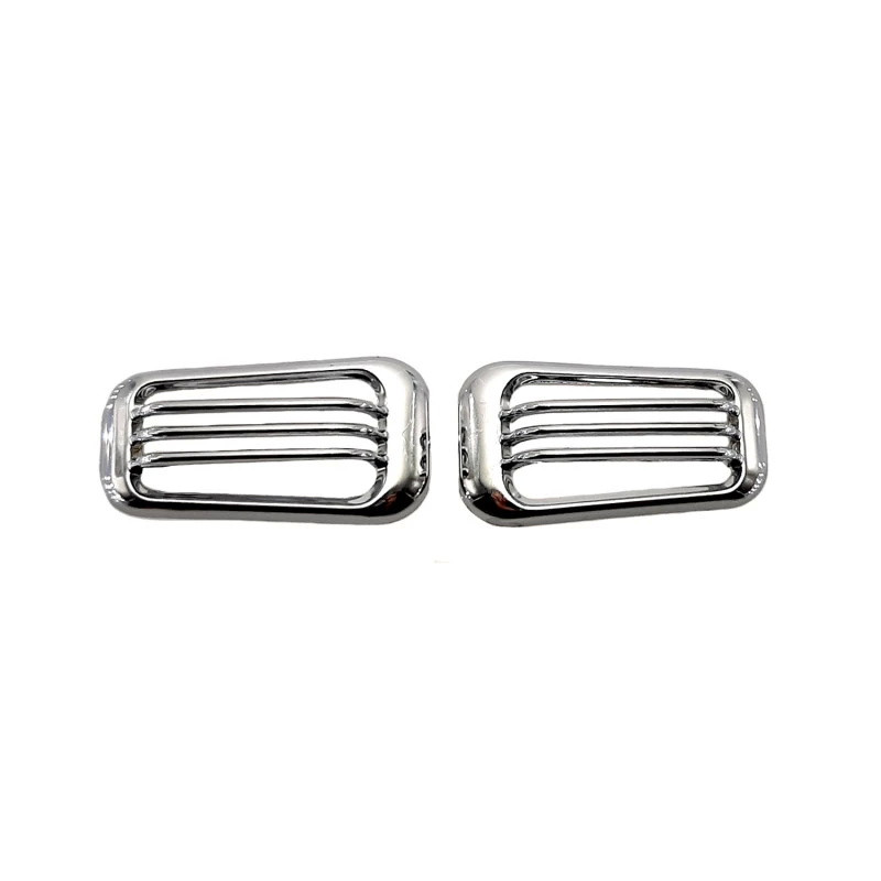 محافظ راهنما خودرو قطعه سازان کبیر مدل ZEH-NISSAN-30595 مناسب برای نیسان وانت بسته 2 عددی