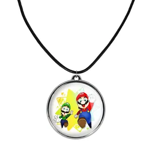 گردنبند خندالو مدل (Mario) بازی سوپر ماریو کد 3153231533