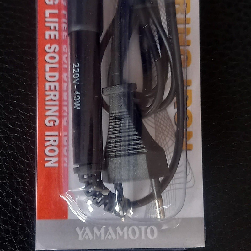 هویه سرامیکی 40 وات اس ام دی یاماموتو مدل YN40