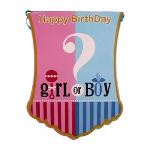 ریسه تزئینی مدل boy or girl 