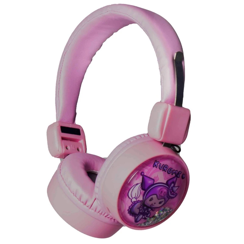 هدست طرح kuromi مدل AH-807Y