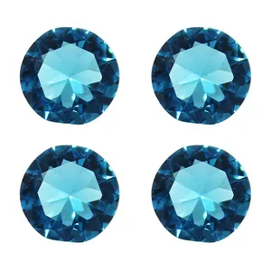 سنگ توپاز کد F64660 بسته 4 عددی
