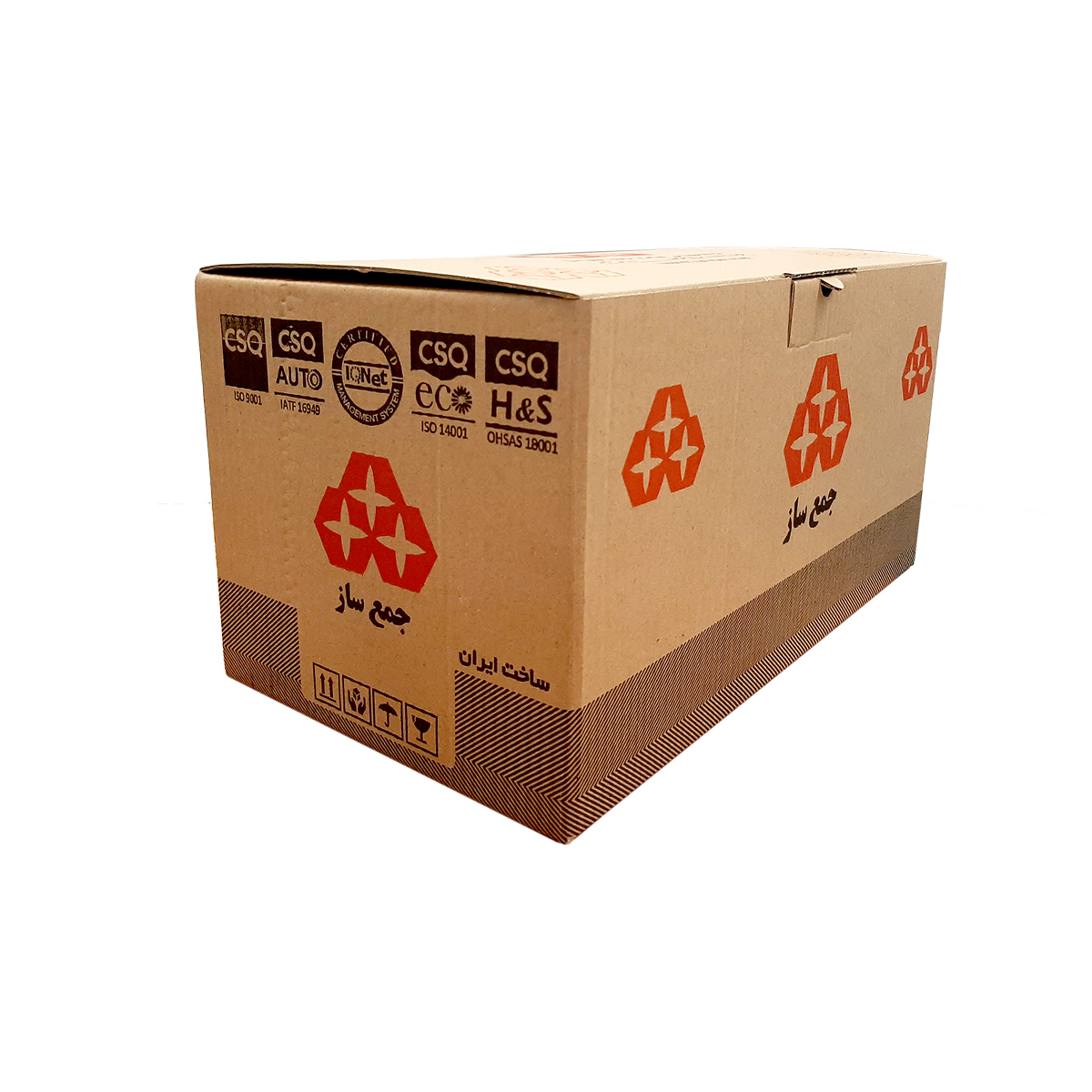 چراغ خطر عقب راست خودرو جمع ساز مدل فابریک مناسب برای L90