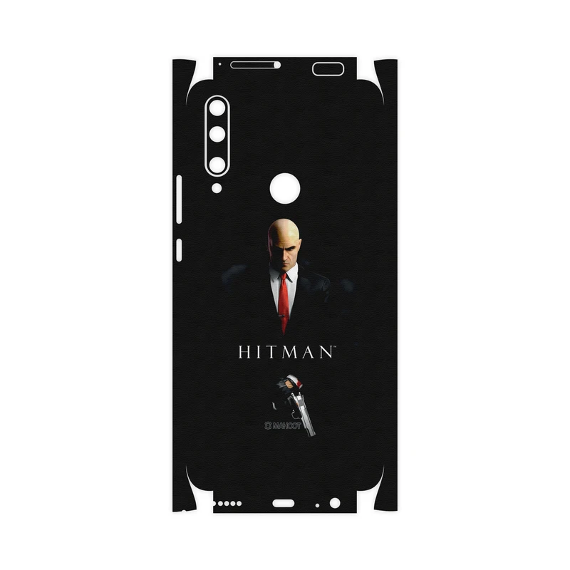 برچسب پوششی ماهوت مدل HITMAN-Game-FullSkin مناسب برای گوشی موبایل آنر 9X