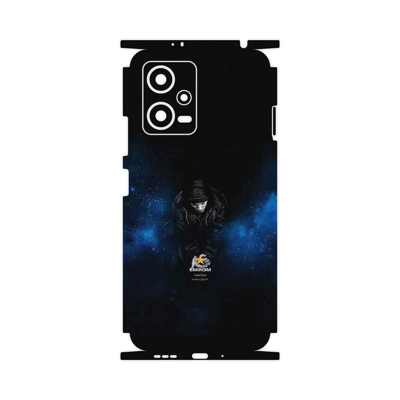 برچسب پوششی ماهوت مدل Eminem-FullSkin مناسب برای گوشی موبایل شیائومی Redmi Note 12 5G