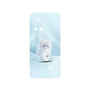 MAHOOT Cat_1 Cover Sticker for Oppo Reno 10 5G