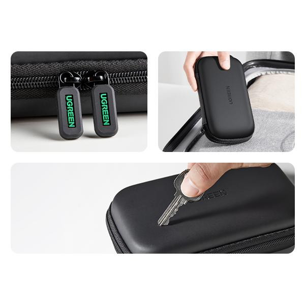 کیف هارد اکسترنال یوگرین مدل LP128-40707
