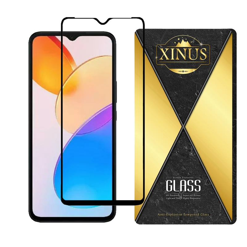محافظ صفحه نمایش سرامیکی ژینوس مدل CERAMX مناسب برای گوشی موبایل سامسونگ Galaxy F23