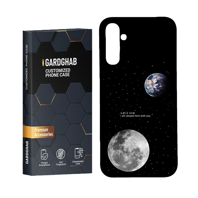 کاور گارد قاب مدل فانتزی مناسب برای گوشی موبایل سامسونگ Galaxy A14 4G / A14 5G