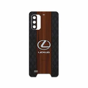 MAHOOT Lexus-Logo Cover Sticker for Ulefone Armor 7