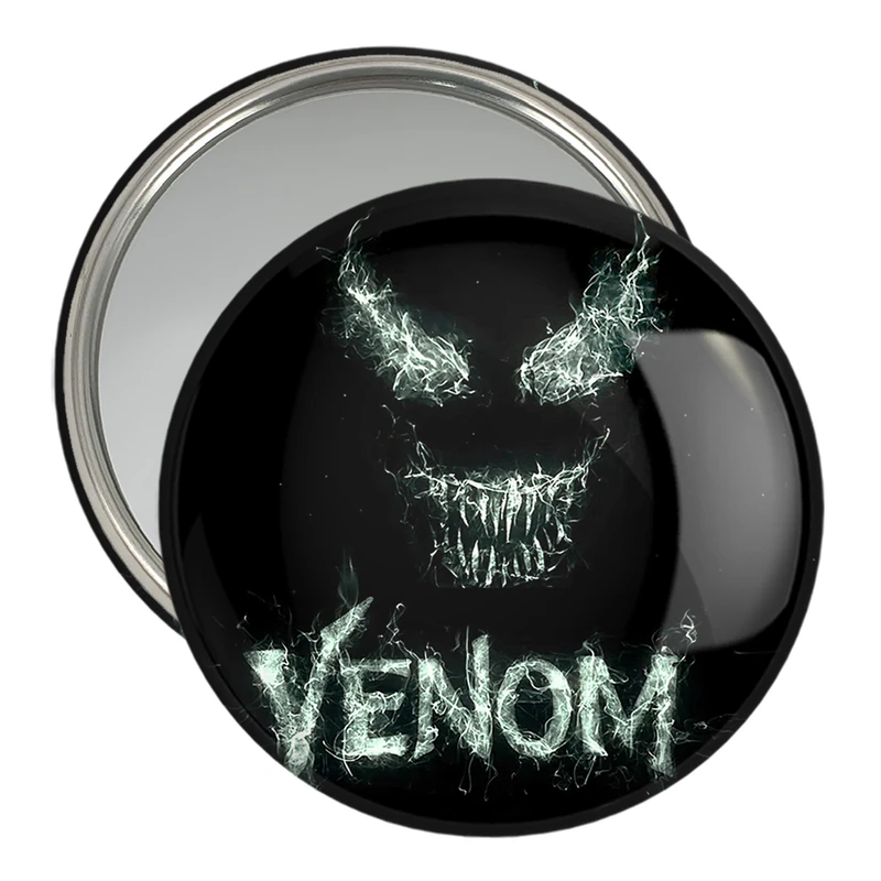 آینه جیبی خندالو مدل ونوم Venom کد 27317