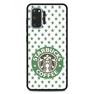 AKAM AMC-WSGS20-STARBUCKS-23 Cover For Samsung Galaxy S20