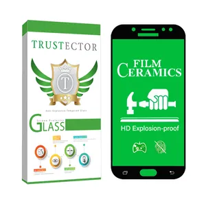 Trustector CERCLRT Screen Protector For Samsung Galaxy J5 2017 / Galaxy J5 Pro