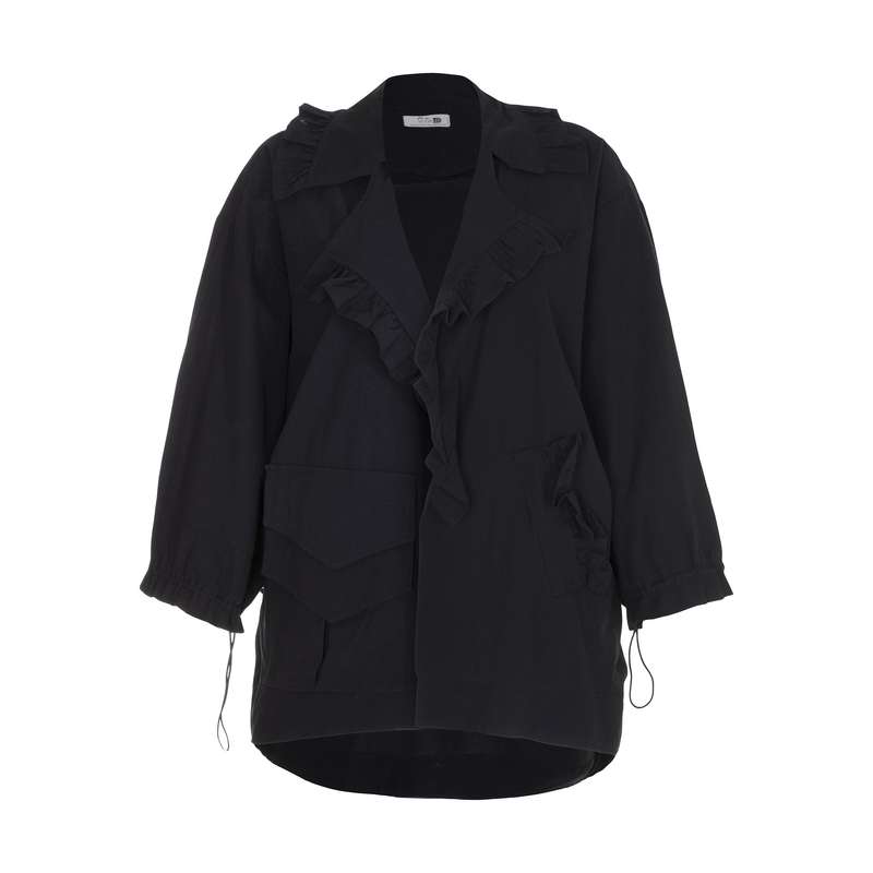 مانتو زنانه وینکلر مدل W0614070MA-BLACK