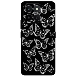 Megafone butterfly 7244 Cover For Honor X6C
