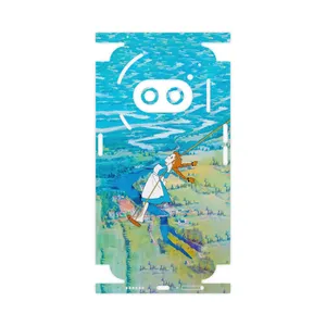 MAHOOT Anne Of Green Gables-FullSkin Cover Sticker for Nothing Phone 2a