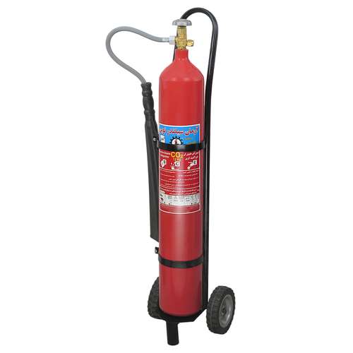 کپسول آتش نشانی ارمان سیلندر مدل c12 وزن 12 کیلو گرم