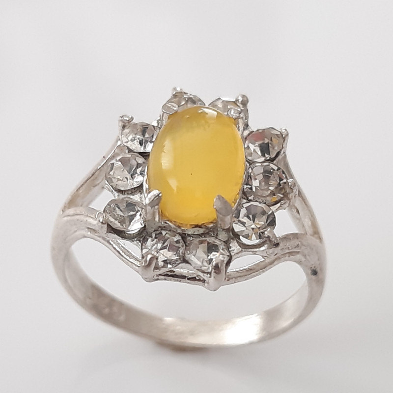 انگشتر نقره زنانه مدل sl_g01 انگشتر نقره زنانه مدل sl_g01