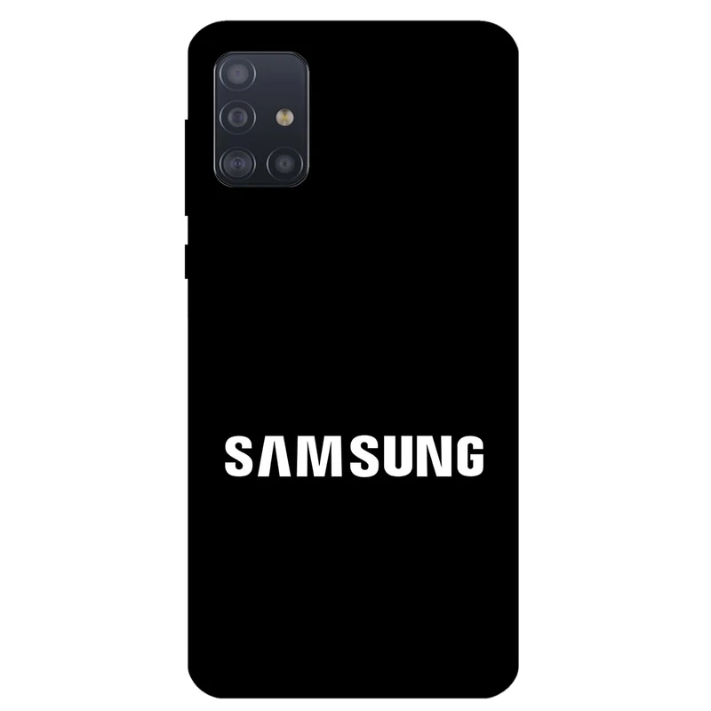 کاور مگافون کد 2866 مناسب برای گوشی موبایل سامسونگ Galaxy A51