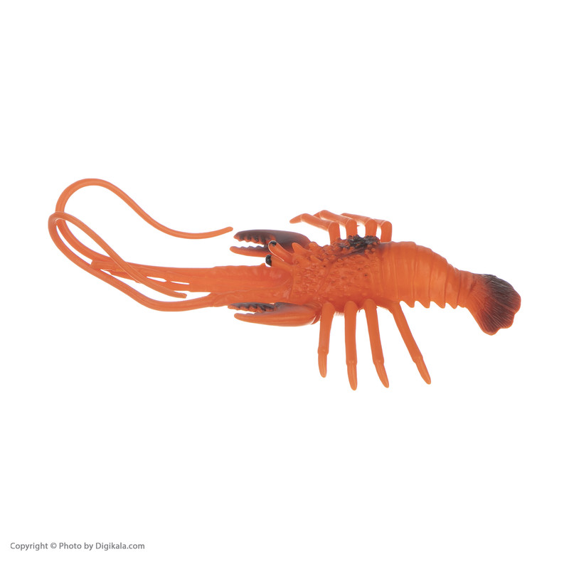 فیگور مدل حیوانات دریایی کد mh1 مجموعه 2 عددی