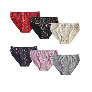 شورت زنانه ژانت مدل 29A33 بسته 6 عددی