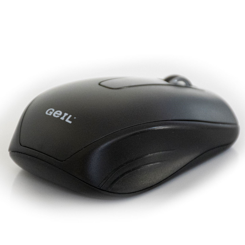 کیبورد و موس بی سیم گیل مدل GWK-101