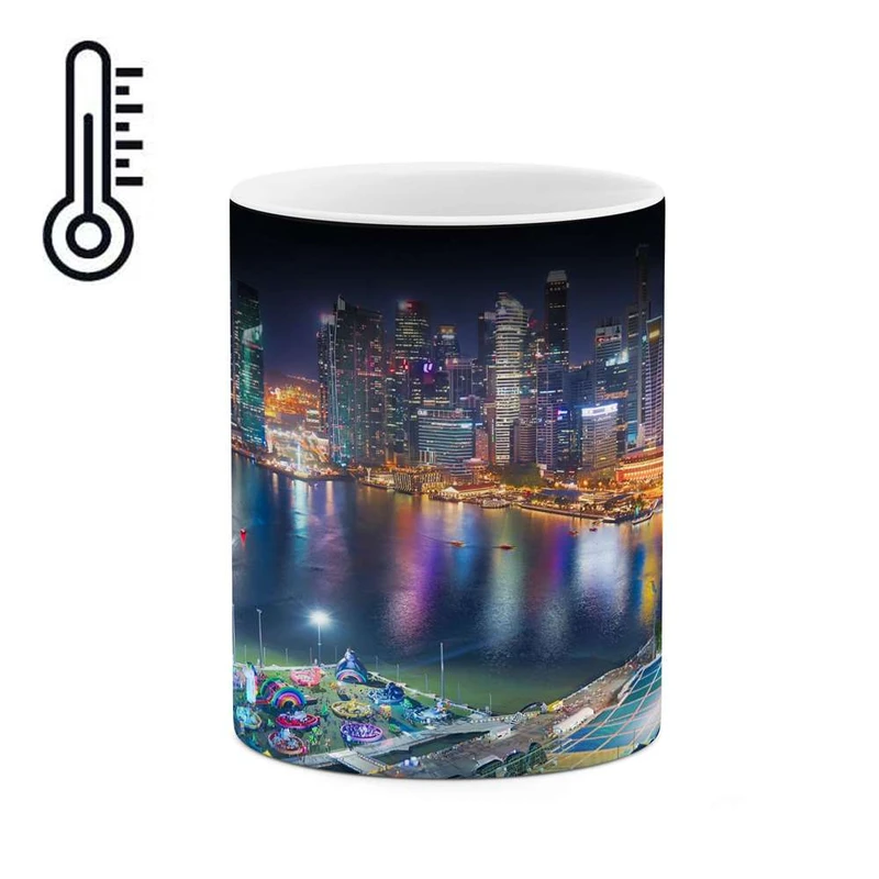 ماگ حرارتی کاکتی مدل شهر کد mgh15252