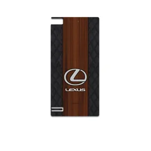 MAHOOT  Lexus Cover Sticker for BlackBerry Z3