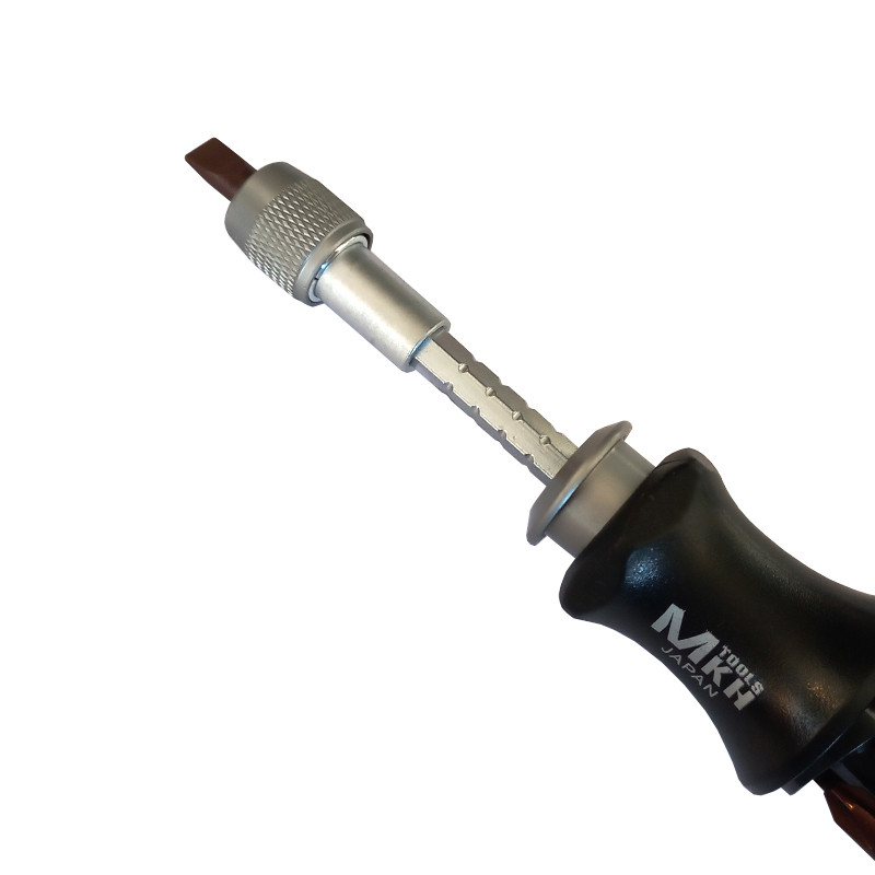 پیچ گوشتی ام کا اچ مدل j-7 مجموعه 7 عددی