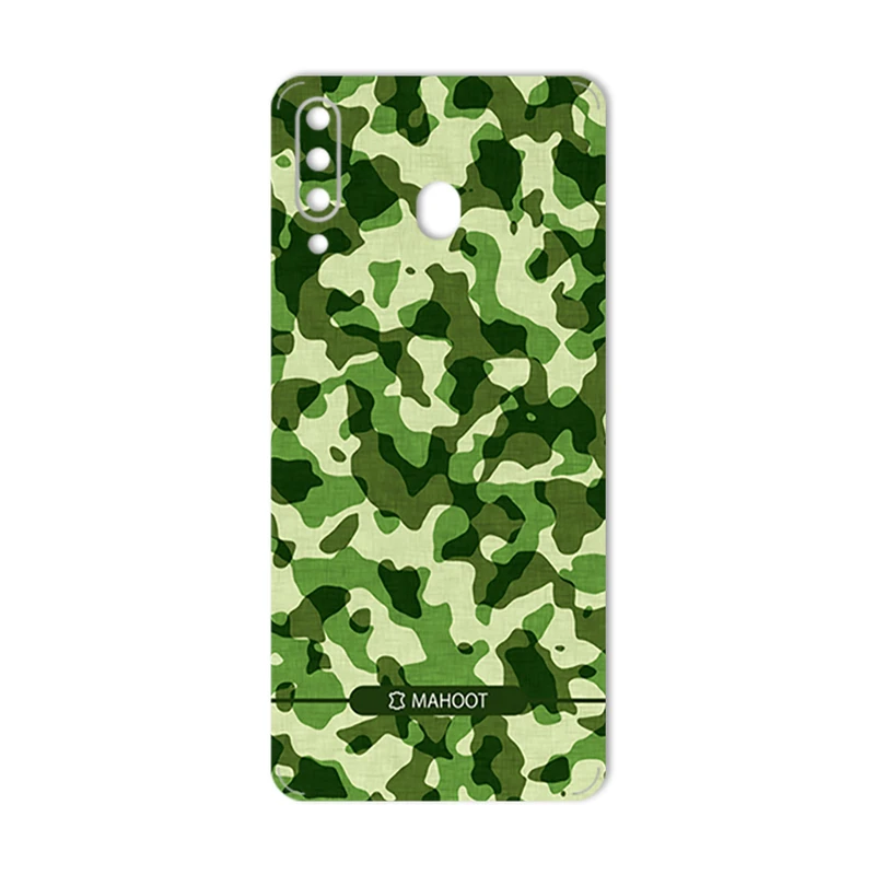 برچسب پوششی ماهوت طرح Army-Pattern مناسب برای گوشی موبایل سامسونگ Galaxy M30