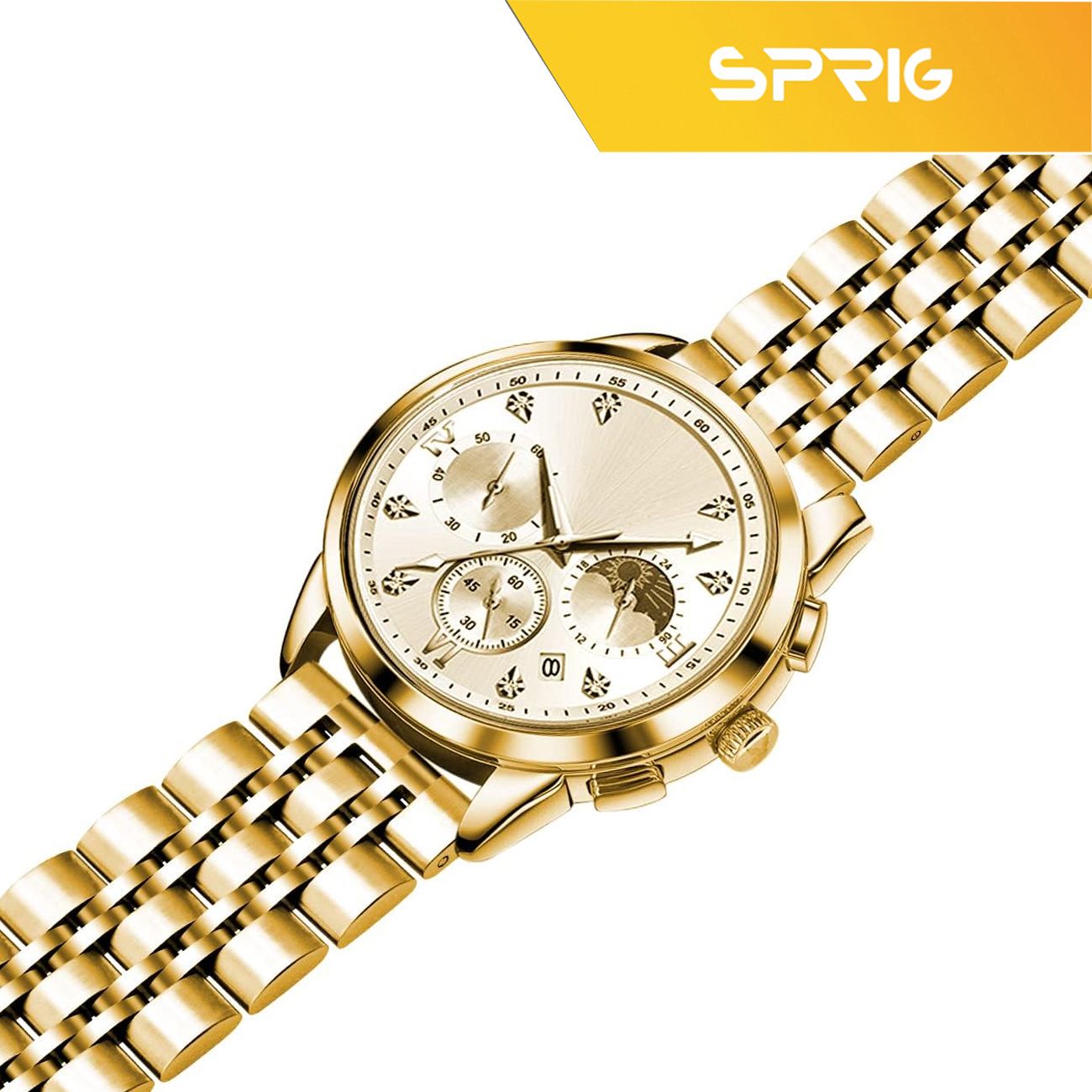 بند اسپریگ مدل 7Bid TW مناسب برای ساعت هوشمند شیائومی Mibro lite 2 -  - 29