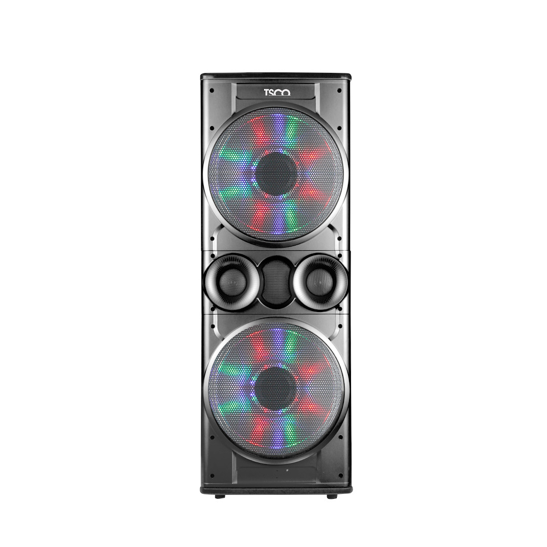 پخش کننده خانگی تسکو مدل TS 2080N مجموعه دو عددی