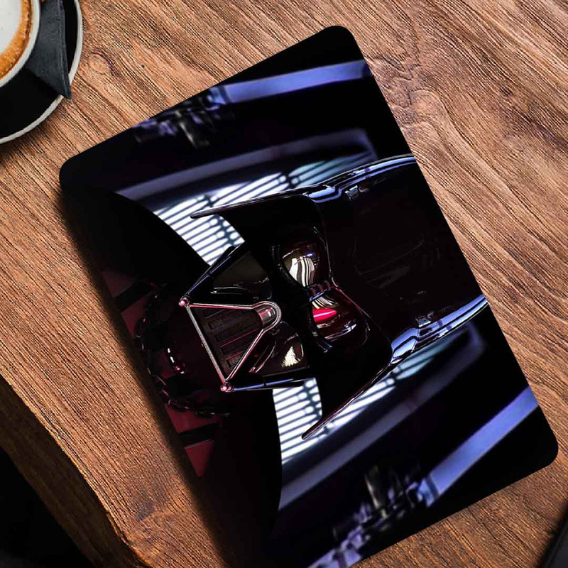 استیکر لپ تاپ طرح Darth Vader 10کد cl-1289مناسب برای لپ تاپ 15.6 اینچ