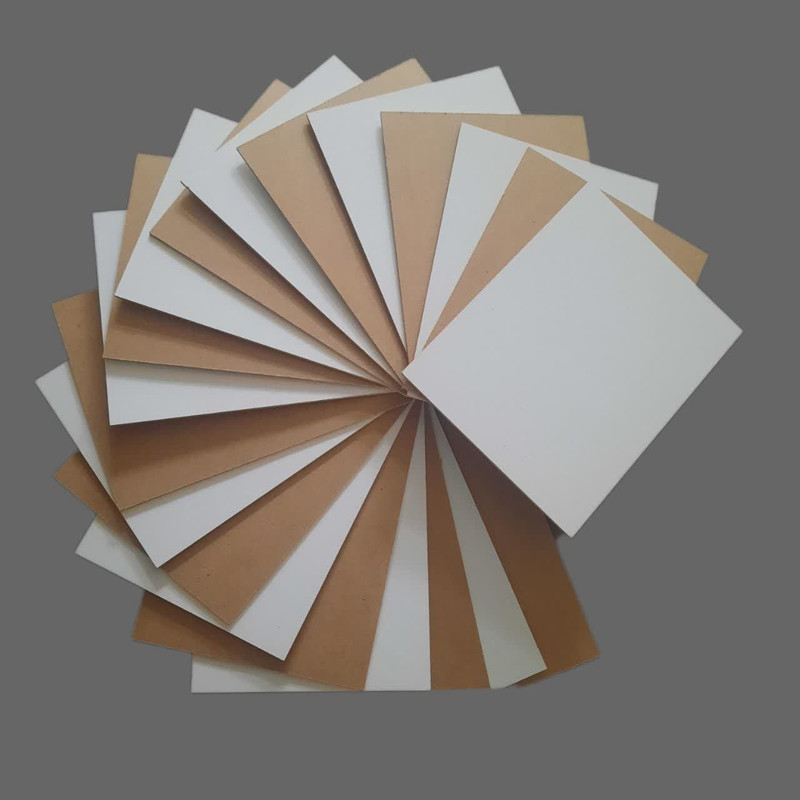 تخته چوب مدل فیبر روکشدار کد 20.15 بسته 20 عددی