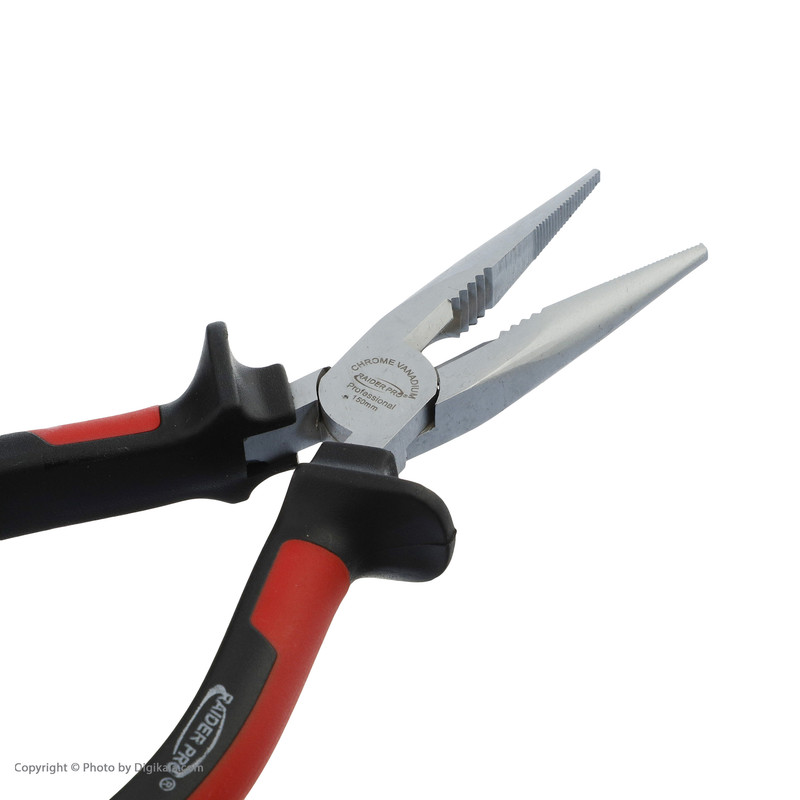 انبر دم باریک رایدر پرو مدل CR-V سایز 6 اینچ