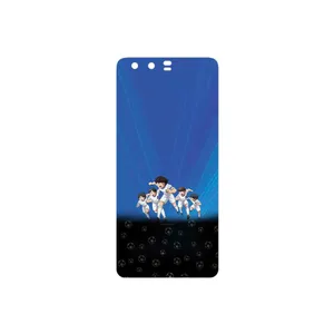 MAHOOT Ganbare Kikkazu Cover Sticker for Huawei P10