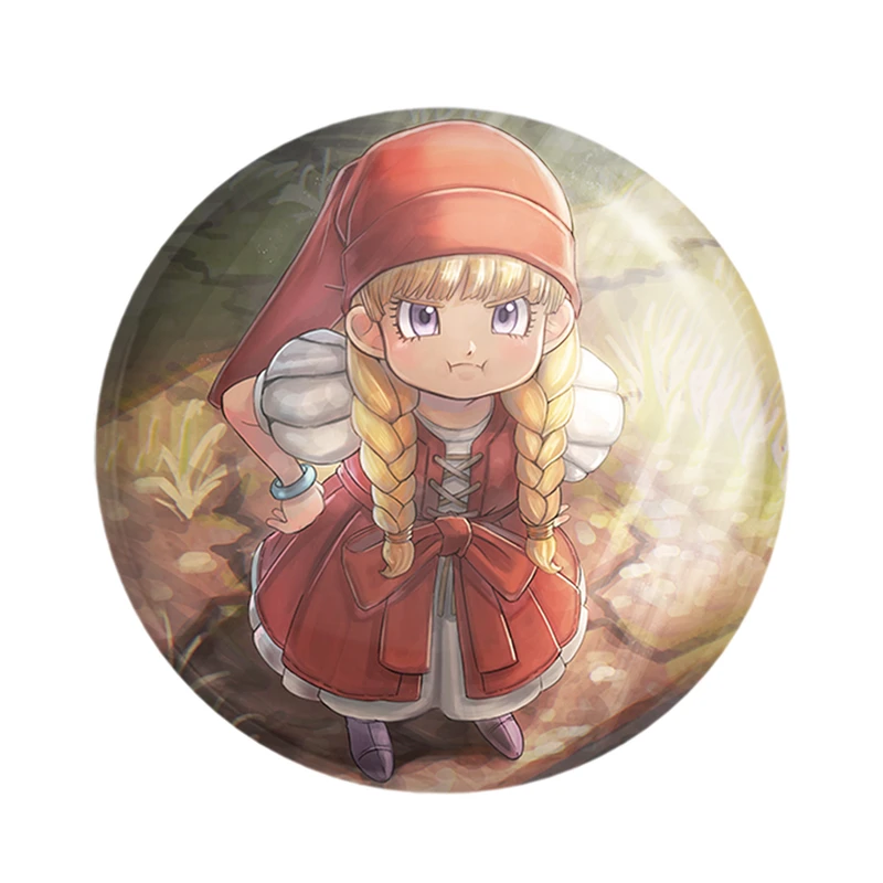 مگنت خندالو مدل بازی دراگون کوئست (Dragon Quest) کد 35218