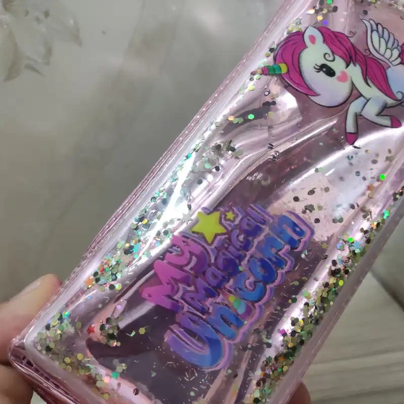 جامدادی مدل دخترانه آکواریوم کد 100