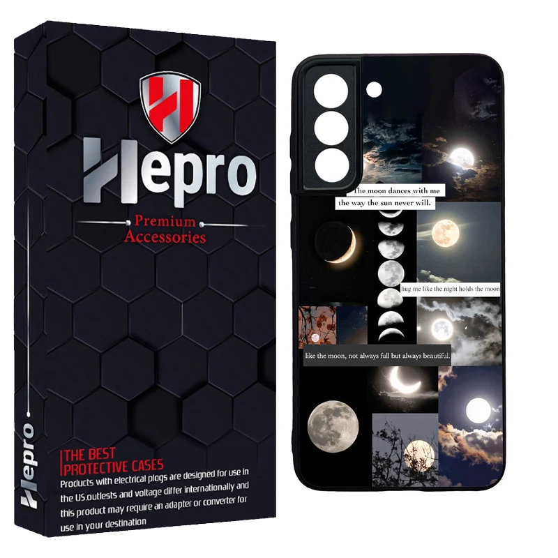 کاور هپرو طرح فانتزی مدل TPU مناسب برای گوشی موبایل سامسونگ Galaxy S21 FE