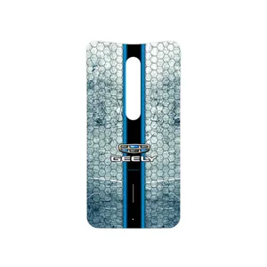 MAHOOT GEELY Cover Sticker for Motorola Moto X Style