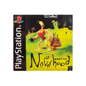 بازی فکری neverhood مخصوص پلی استیشن ۱
