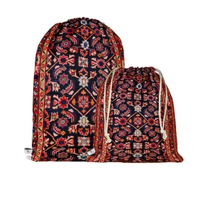 نظم دهنده سفری مدوپد طرح فرش لیلیان مدل C-Lilian04 بسته 2 عددی