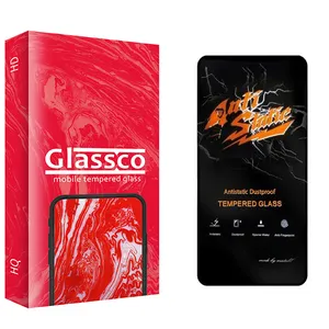 Glassco Co2 Anti Static Screen Protector For Xiaomi Redmi Note 12 Pro