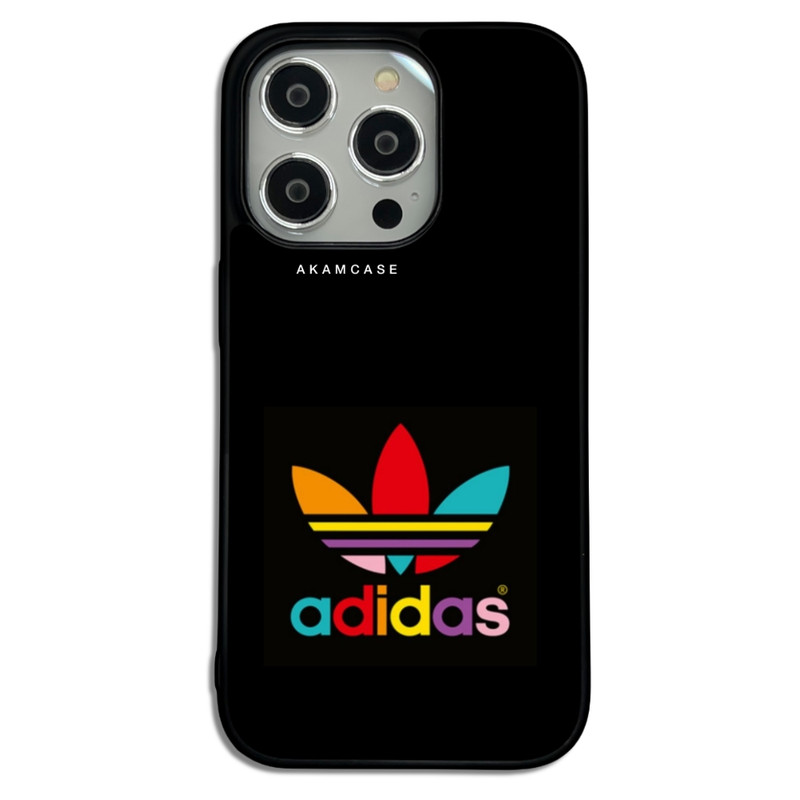 کاور آکام مدل AMCWA14PRO-ADIDAS13 مناسب برای گوشی موبایل اپل iPhone 14 Pro