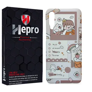 HEPRO MC Cover for SAMSUNG GALAXY A30S/A50/A50S