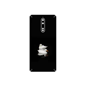 MAHOOT Duck Cover Sticker for Nokia 8